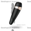 Vibrador y succionador de clitoris satisfyer pro 3